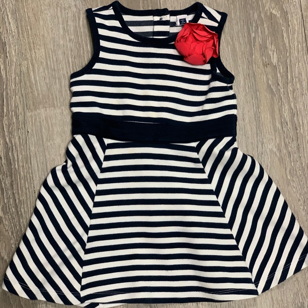 Janie and Jack Toddler Dress
